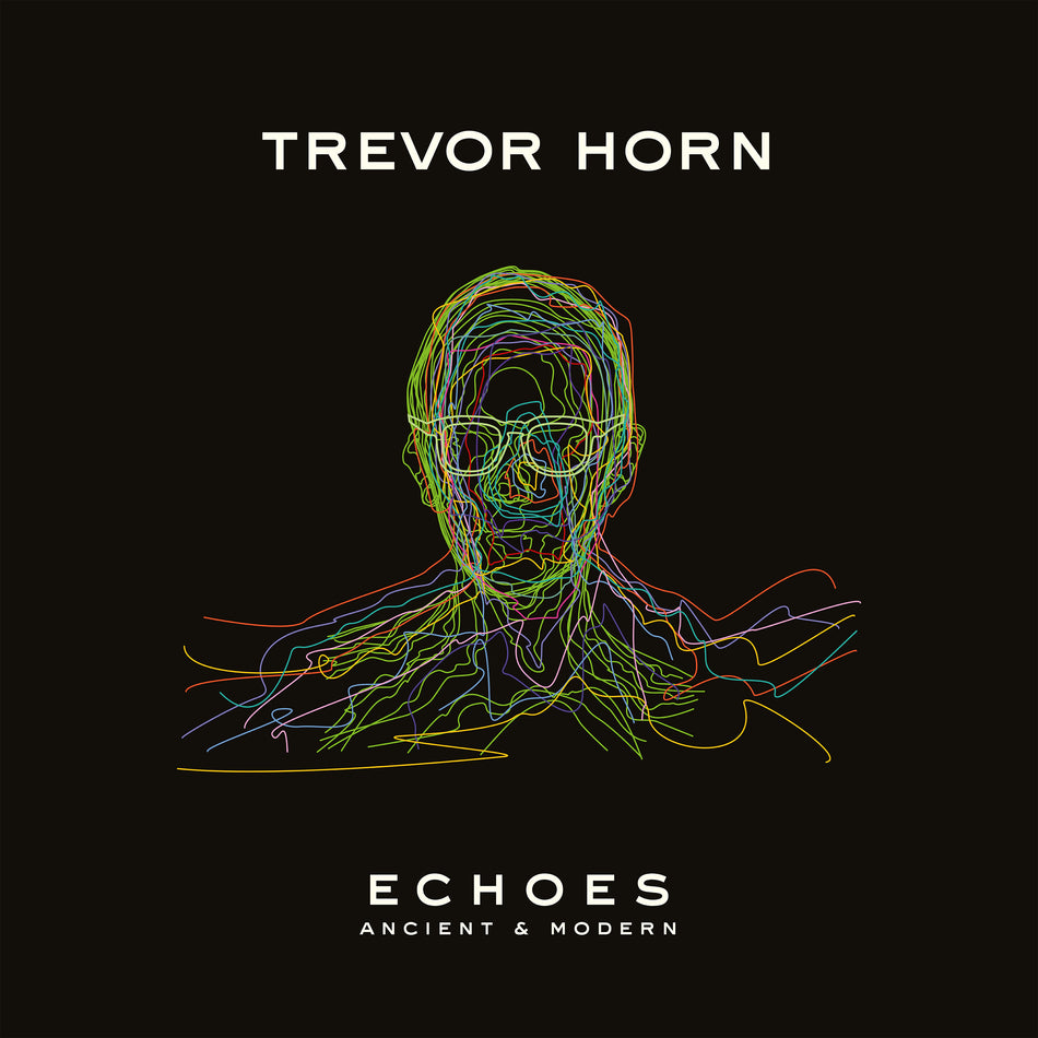 ECHOES – ANCIENT & MODERN - Front Cover