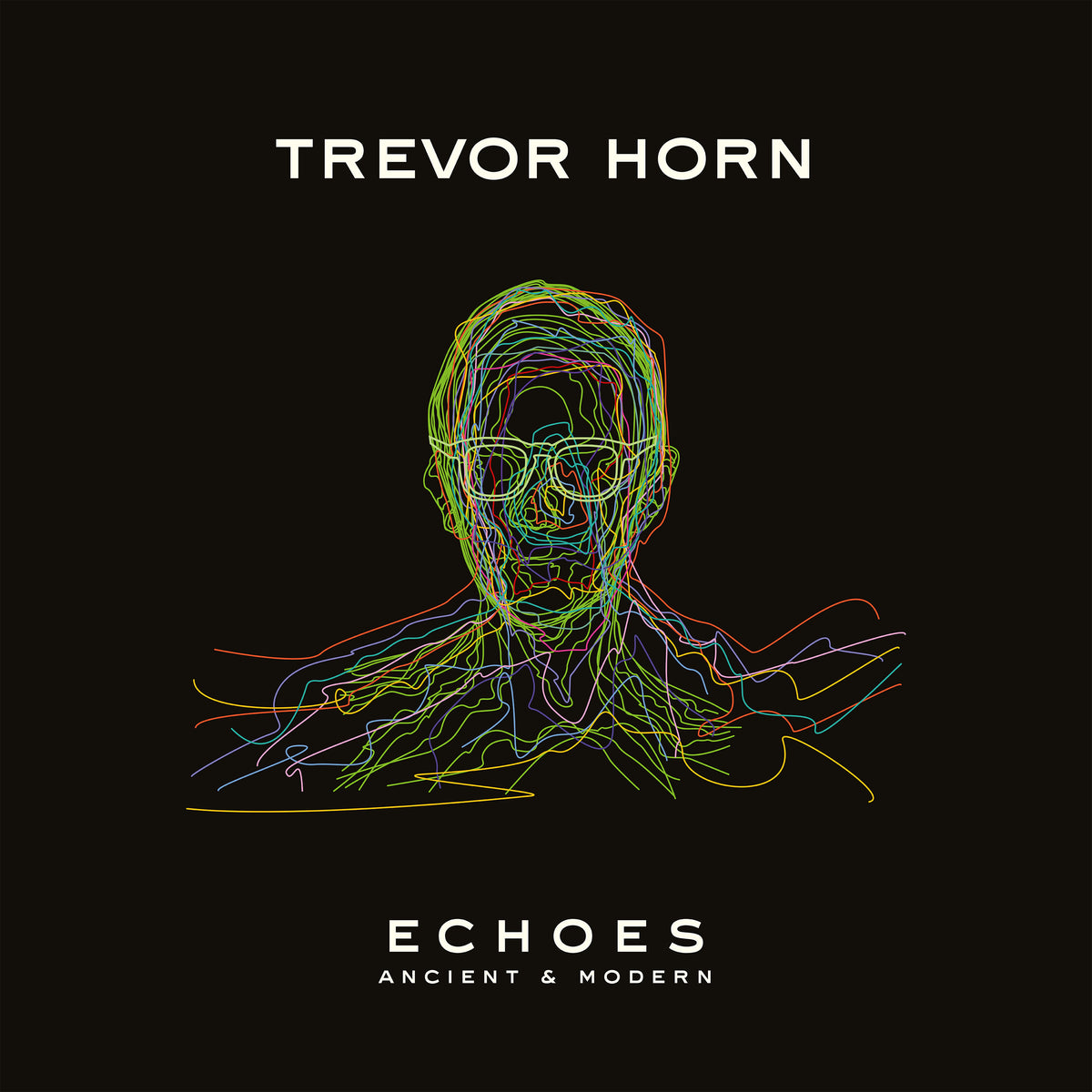 ECHOES – ANCIENT & MODERN - Front Cover