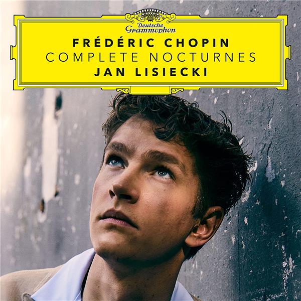 Complete nocturnes - Front Cover