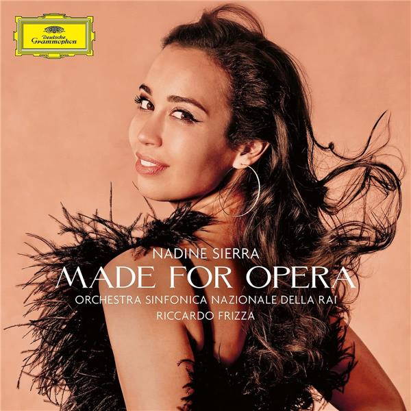 Made for Opera - Front Cover
