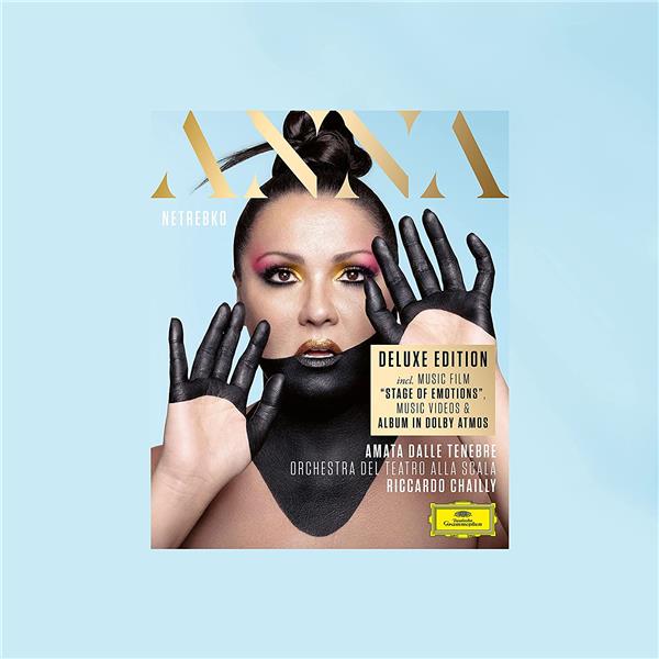 Amata dalle tenebre - Front Cover