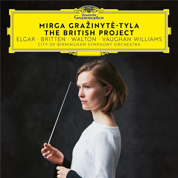 The British project - Front Cover