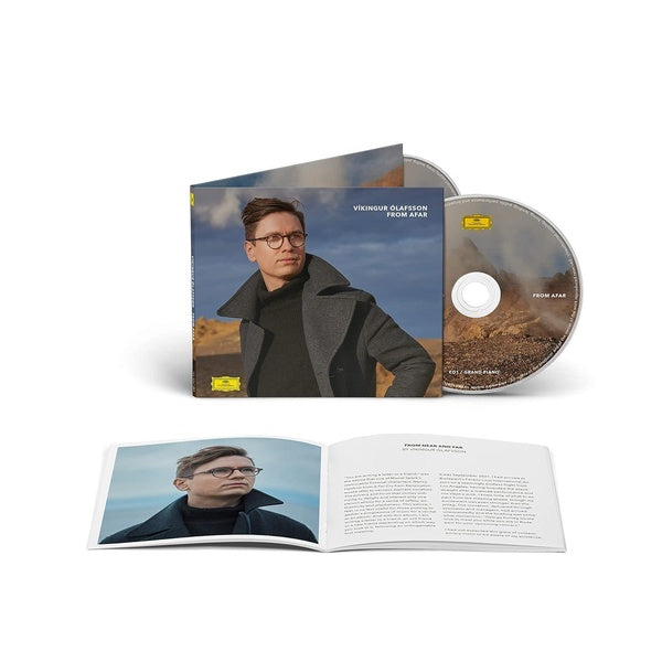 From Afar - Front Cover