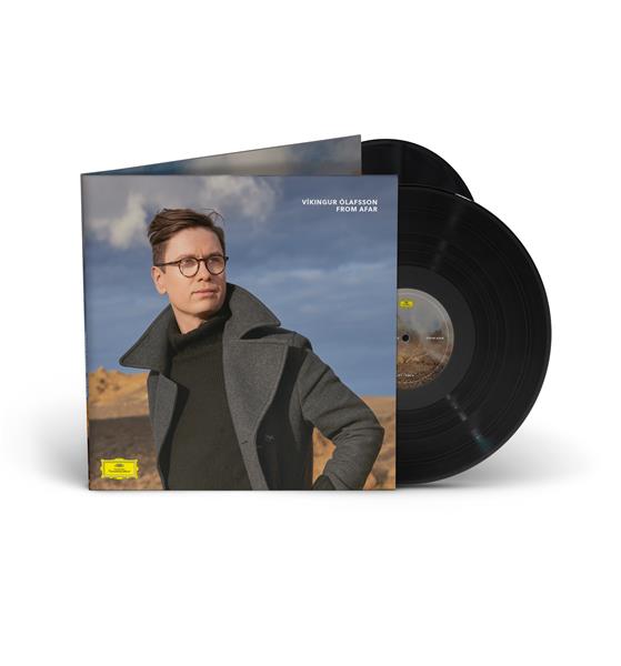 From Afar - Front Cover