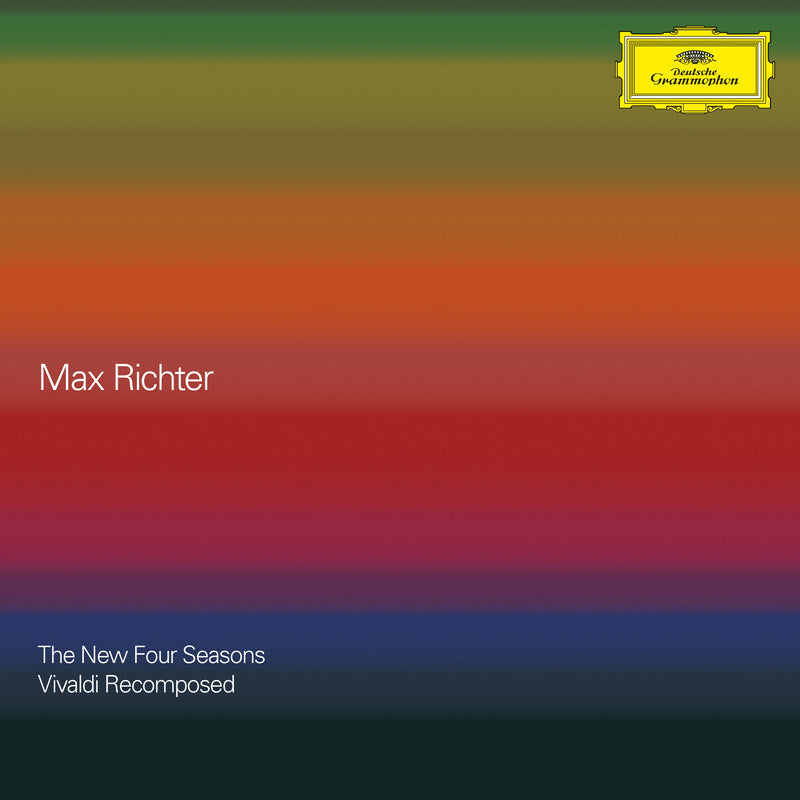 The New Four Seasons - Vivaldi Recomposed - Front Cover