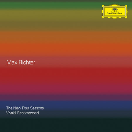 The New Four Seasons - Vivaldi Recomposed - Front Cover