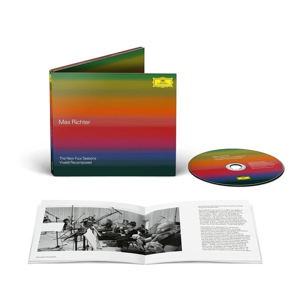 The New Four Seasons - Vivaldi Recomposed - Front Cover