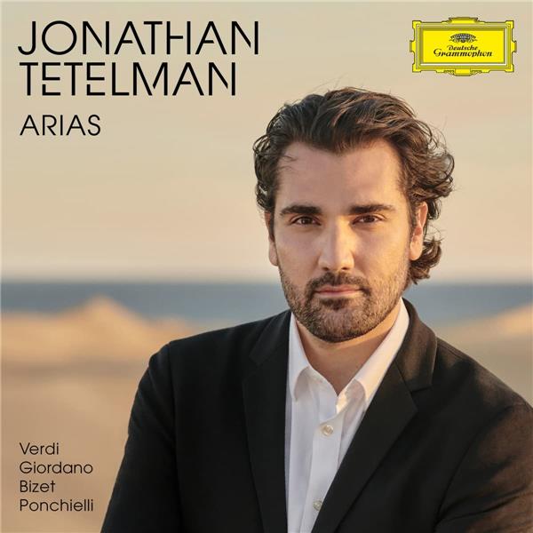 Arias - Front Cover
