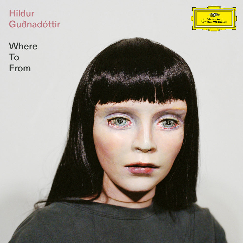 Where to From - Front Cover