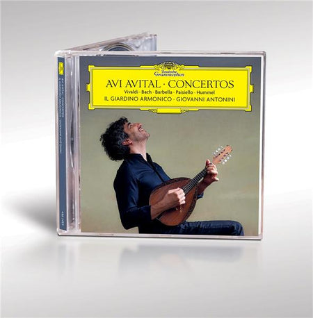 Concertos - Front Cover