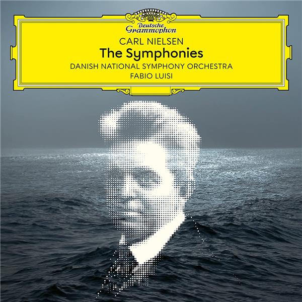 Carl Nielsen: The Symphonies - Front Cover