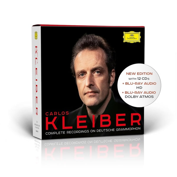 Complete Recordings on Deutsche Grammophon - Front Cover
