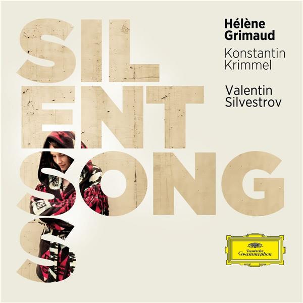 Silvestrov: Silent Songs - Front Cover