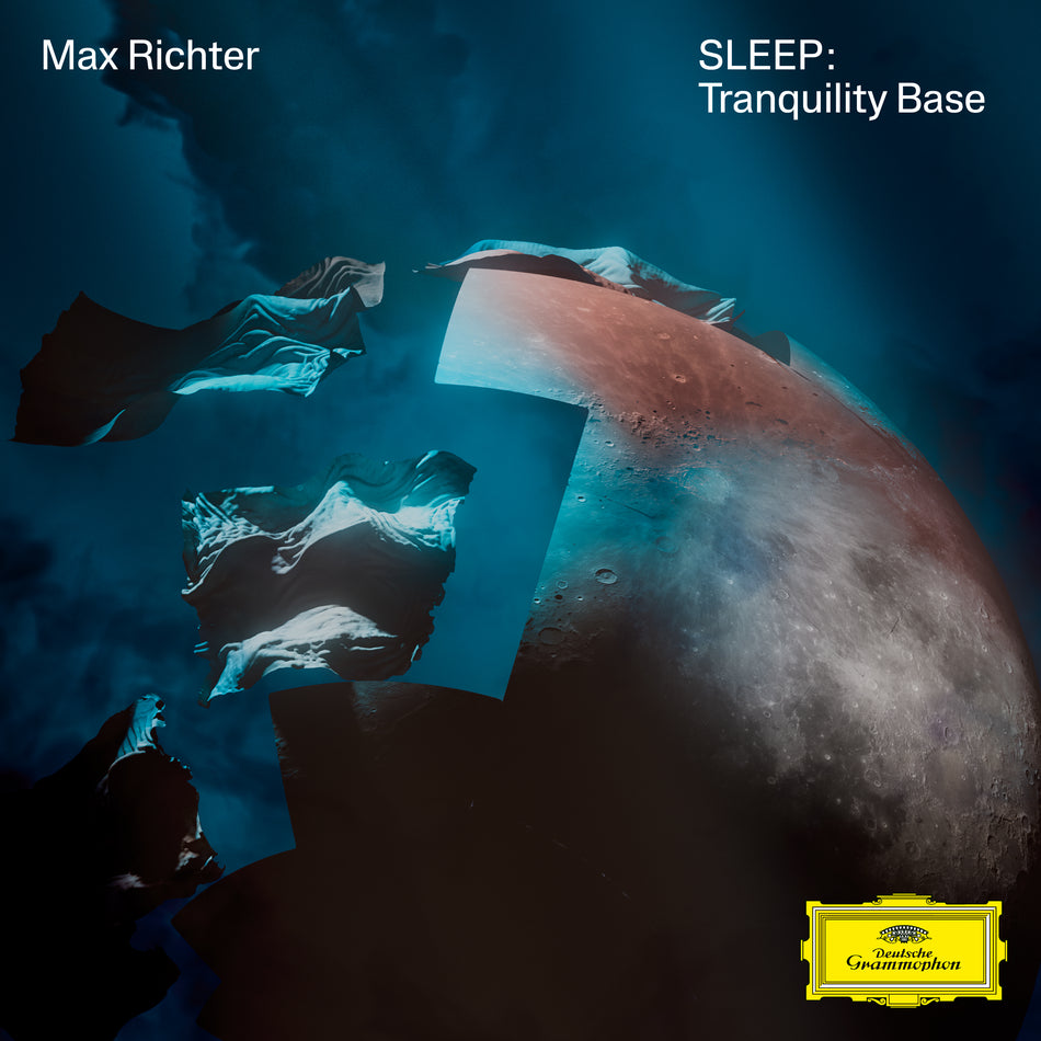 SLEEP: Tranquility Base - Front Cover