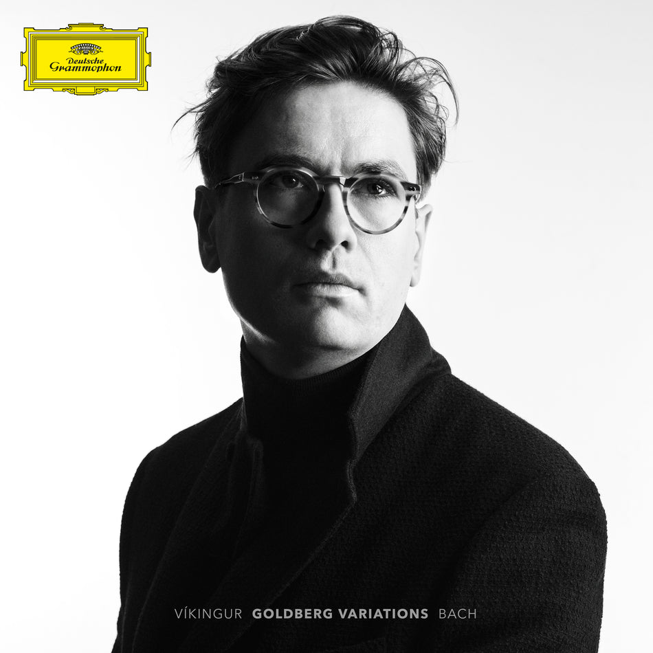 J.S. Bach: Goldberg Variations - Front Cover