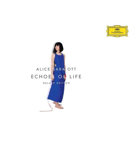Echoes Of Life - Front Cover
