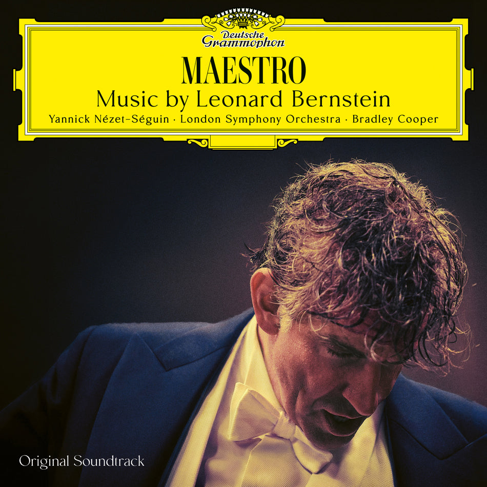 Maestro: Music by Leonard Bernstein - Front Cover