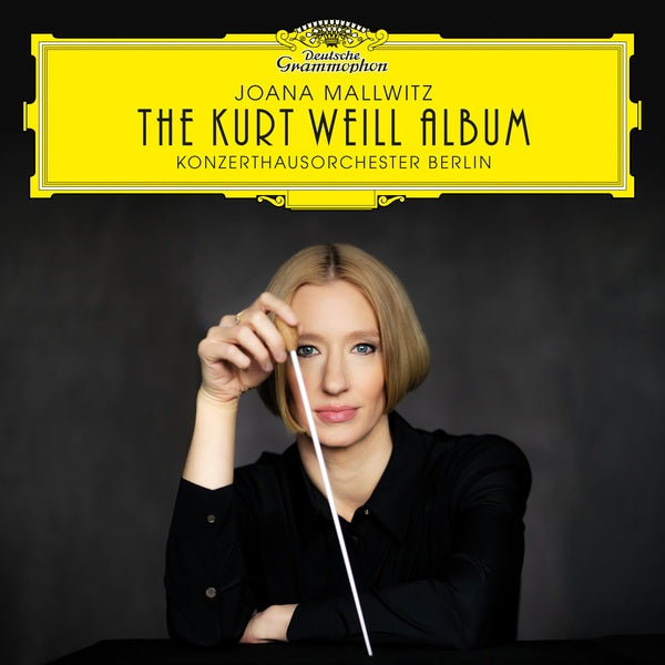 The Kurt Weill Album - Front Cover