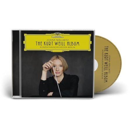 The Kurt Weill Album - Front Cover