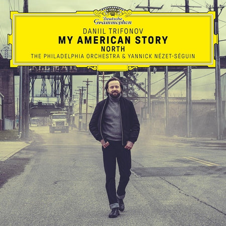 My American Story : North - Front Cover