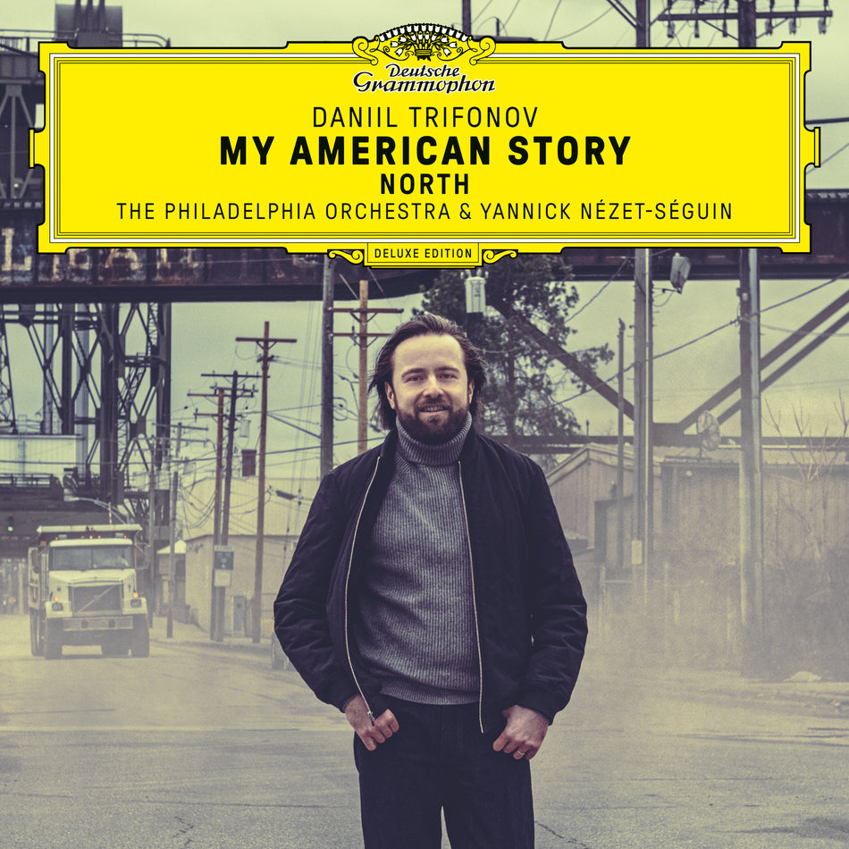 My American Story: North - Front Cover