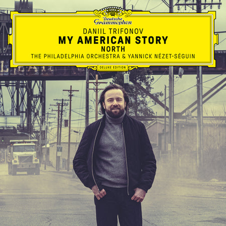 My American Story: North - Front Cover