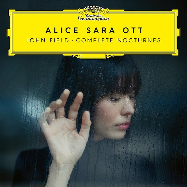 Field: Complete Nocturnes - Front Cover