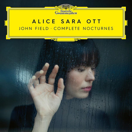 Field: Complete Nocturnes - Front Cover