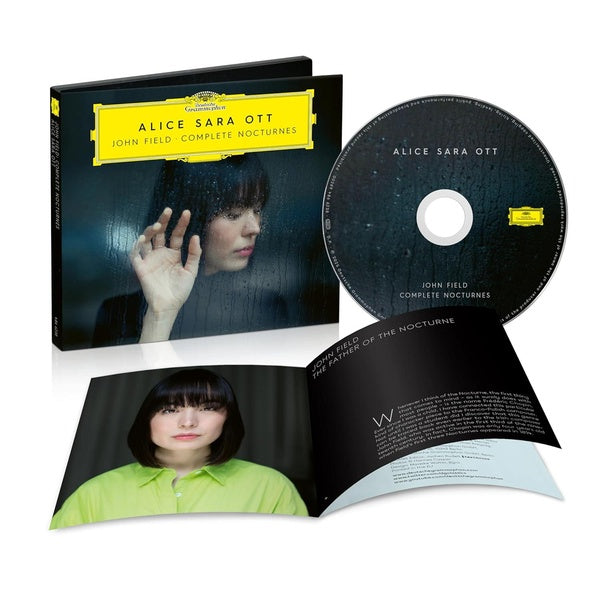 Field: Complete Nocturnes - Front Cover
