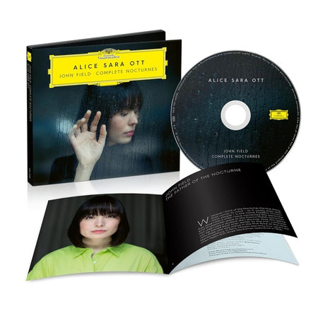Field: Complete Nocturnes - Front Cover