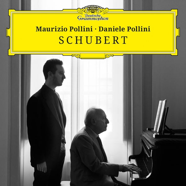 Schubert - Front Cover