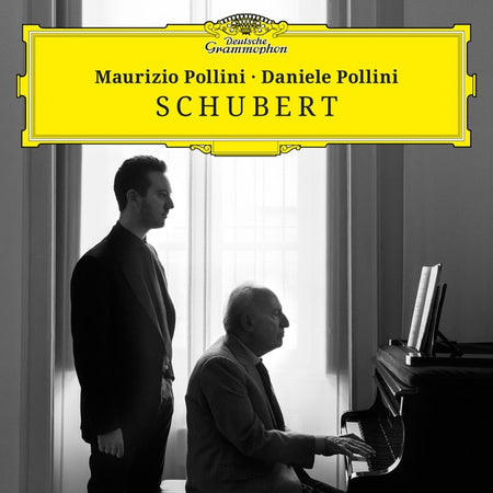 Schubert - Front Cover