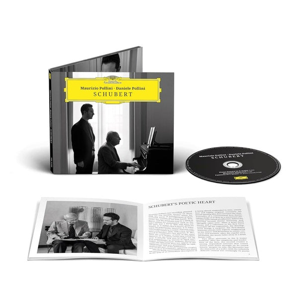 Schubert - Front Cover