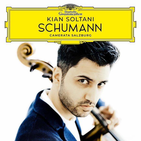 Schumann - Front Cover