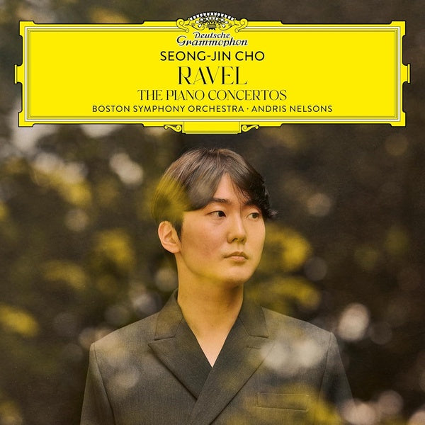 The Piano Concertos - Front Cover