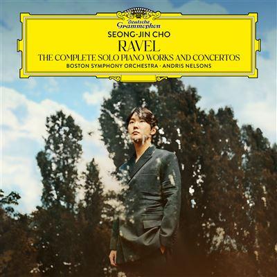 Ravel: The Complete Solo Piano Works and Concertos - Front Cover