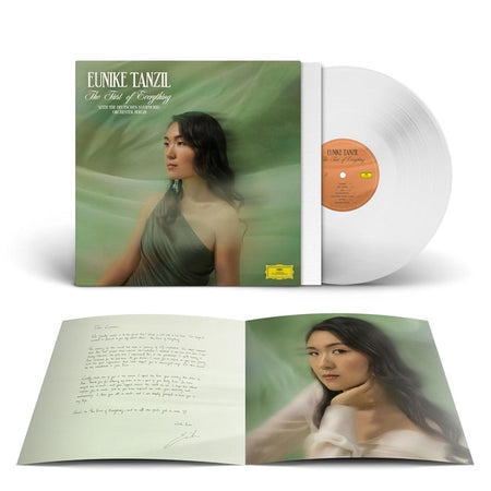 The First of Everything - Front Cover
