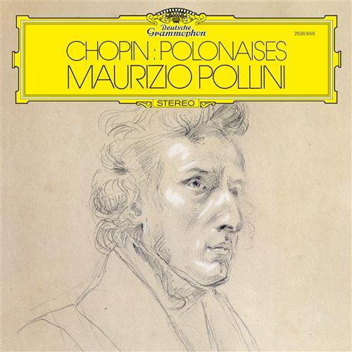 Chopin: Polonaises - Front Cover