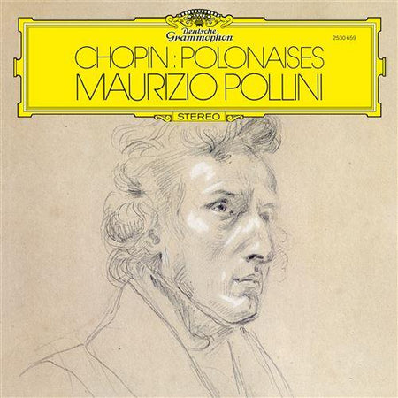 Chopin: Polonaises - Front Cover
