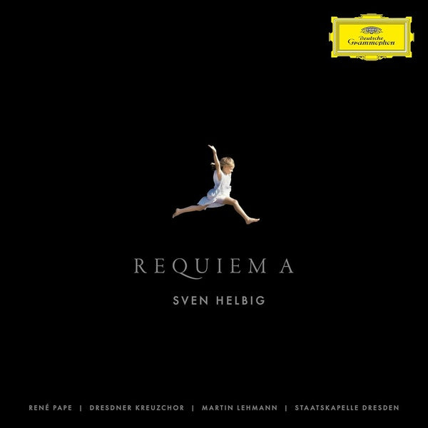 Requiem A - Front Cover
