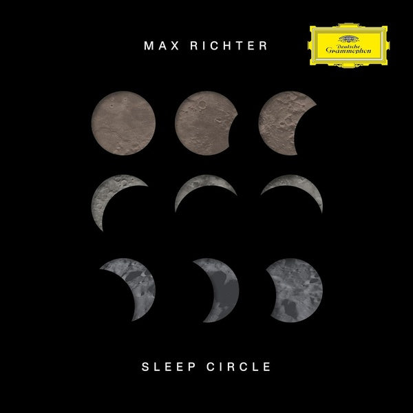 Sleep Circle - Front Cover