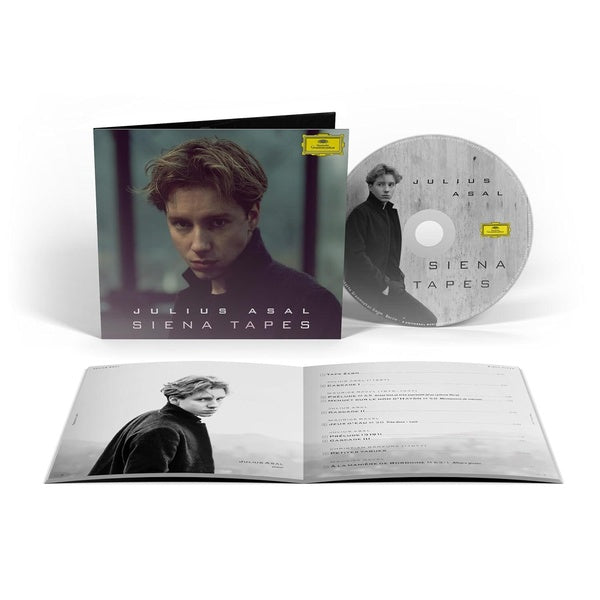 Siena Tapes - Front Cover