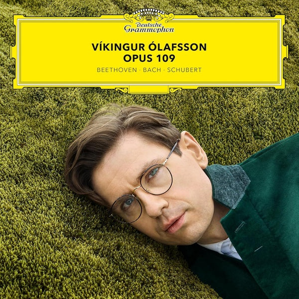 Opus 109 - Front Cover