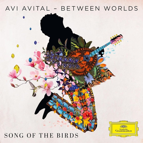 Song of the Birds - Front Cover