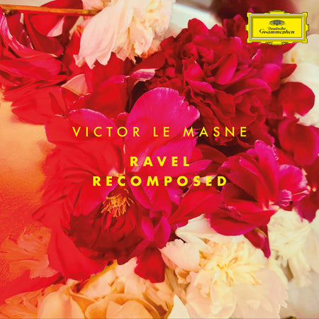 Ravel Recomposed - Front Cover