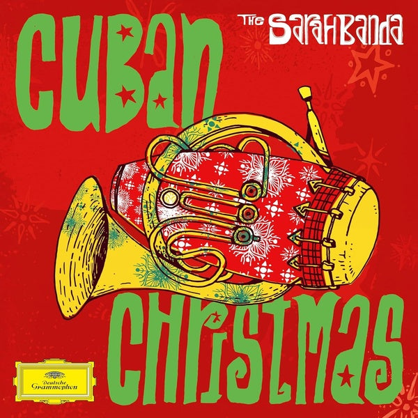 Cuban Christmas - Front Cover
