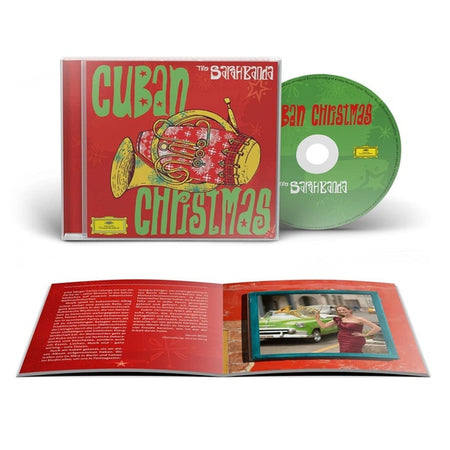 Cuban Christmas - Front Cover