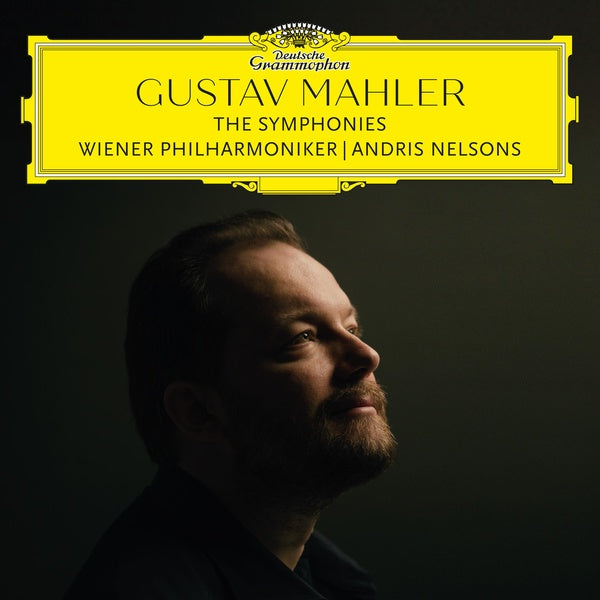 Mahler : The Symphonies - Front Cover
