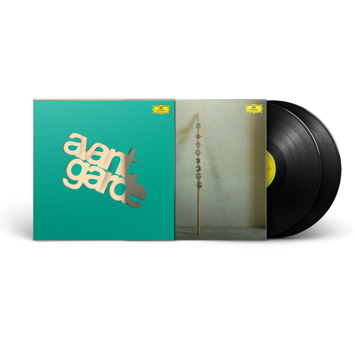 Kagel: Acustica - Back Cover