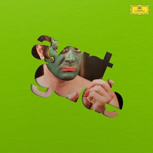Kagel: Exotica - Front Cover
